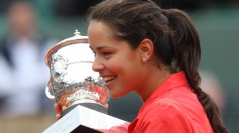 The new French Open champion won't be heading to the seaside as she takes an extra week off before Wimbledon