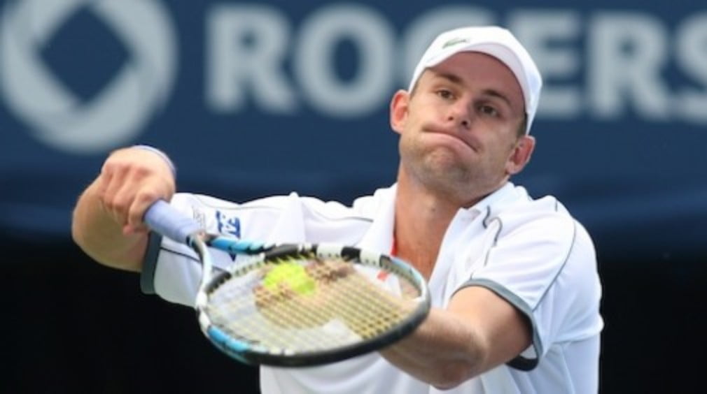 Roddick retired the odd Babolat and Tursunov couldn't tune out an official's radio as both slumped to defeat on day 4...