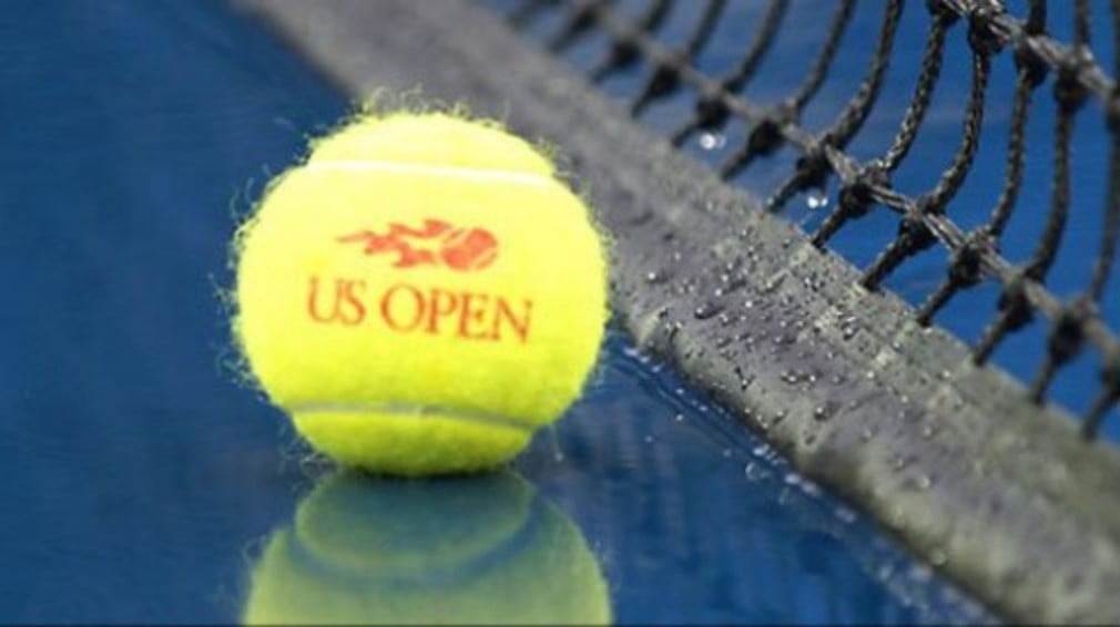 So much so that the USTA has released its contingency plan should the weather turn - incorporating Monday