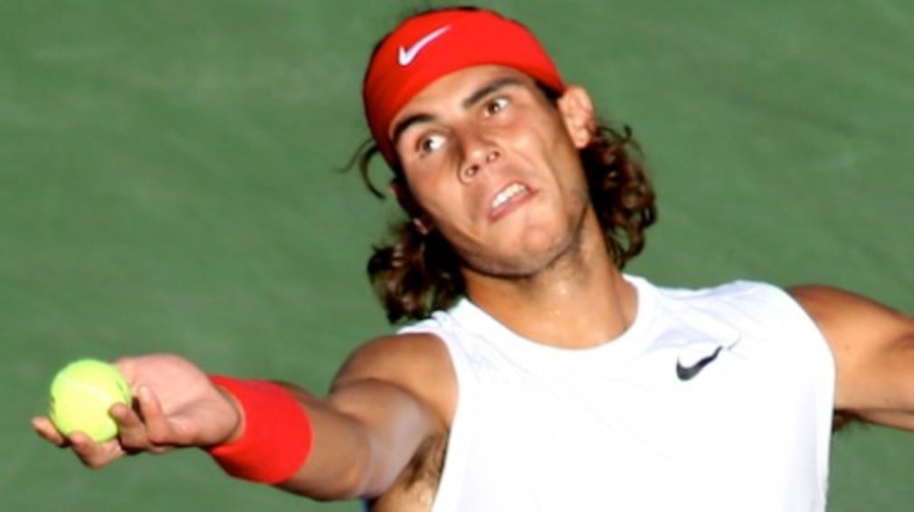 Raging bull Rafael Nadal will be ready to go against the US in next weekend's  semi-final
