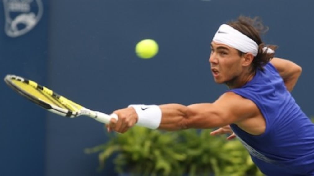 World No.1 Rafael Nadal will play Sam Querrey in the first rubber of the Spain-USA Davis Cup semi-final.