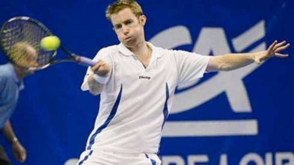 Another positive for British tennis as Jonny Marray records the win of his life against former top 20 player Xavier Malisse.