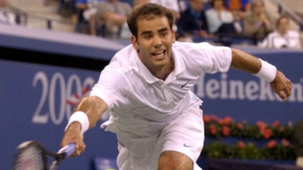If you're a Sampras fan and you happen to be in Philadelphia in late October then head to the US Sports Film Festival...