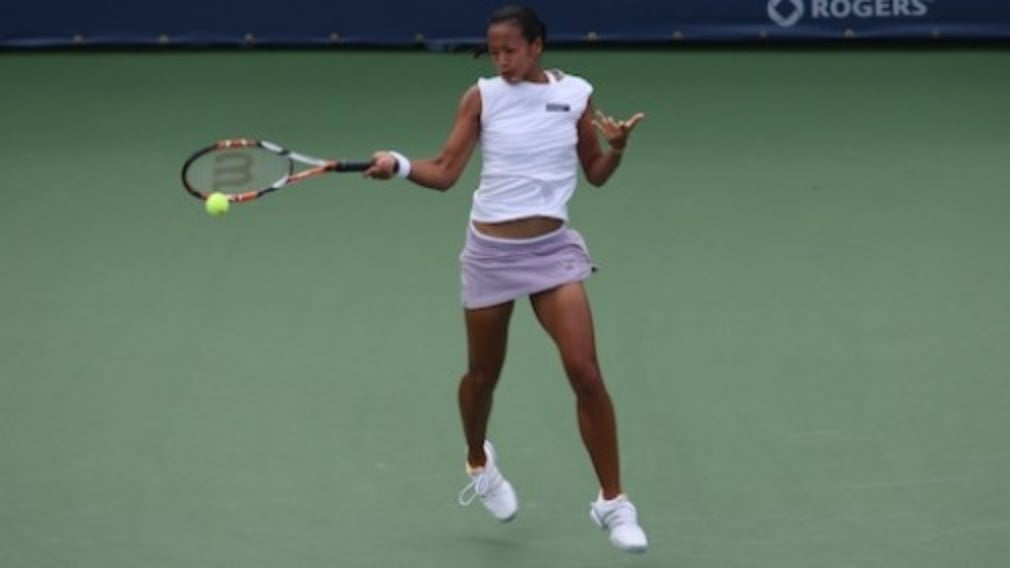 British No.1 Anne Keothavong has accepted a late wild card into this weeks $50