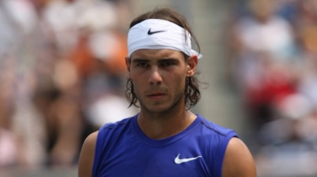 The ATP Tennis Masters Cup suffered a huge blow on Tuesday when world No.1 Rafael Nadal withdrew from the Shanghai event.