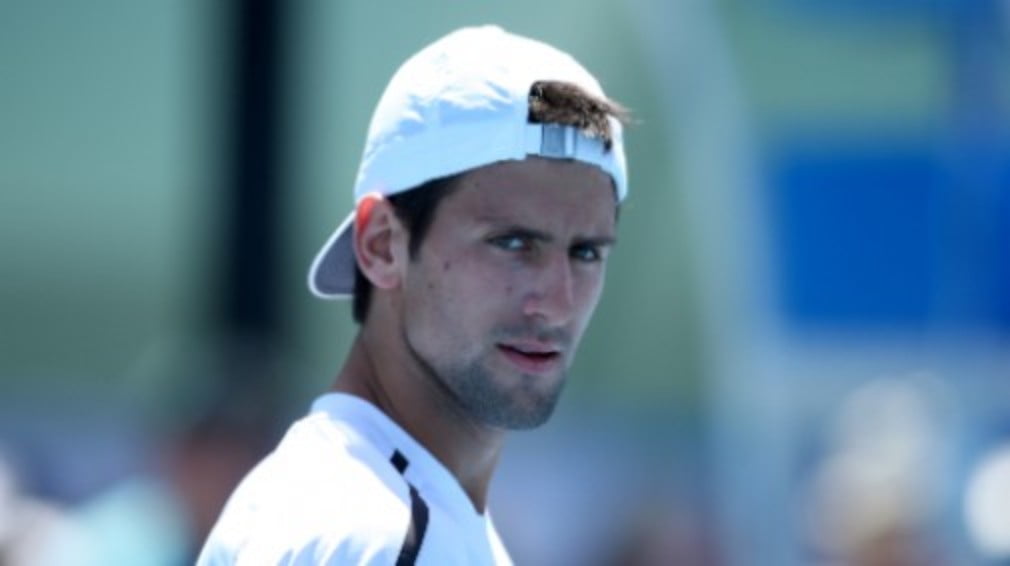 Reigning Australian Open champion Novak Djokovic has joined Juan Martin del Potro