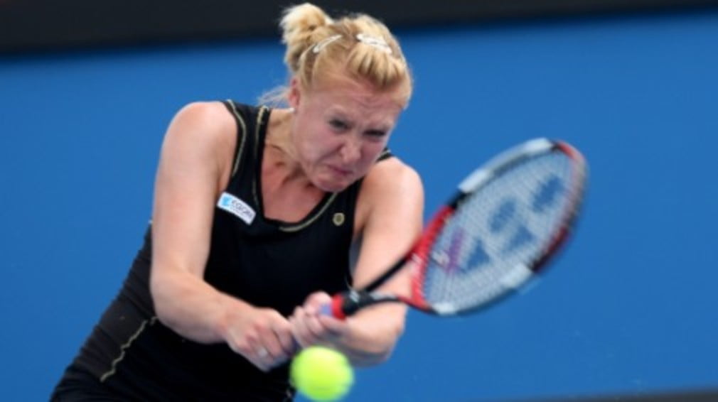 Wins from Anne Keothavong and Elena Baltacha earned Britain victory over Hungary in their opening Fed Cup tie of the week in Estonia on Wednesday.