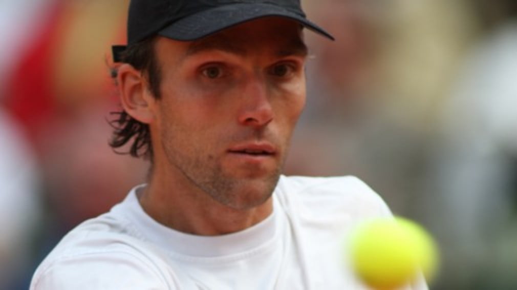Surprise defeats dominated day four at the Zagreb Open with Ivo Karlovic and Paul-Henri Mathieu among the casualties