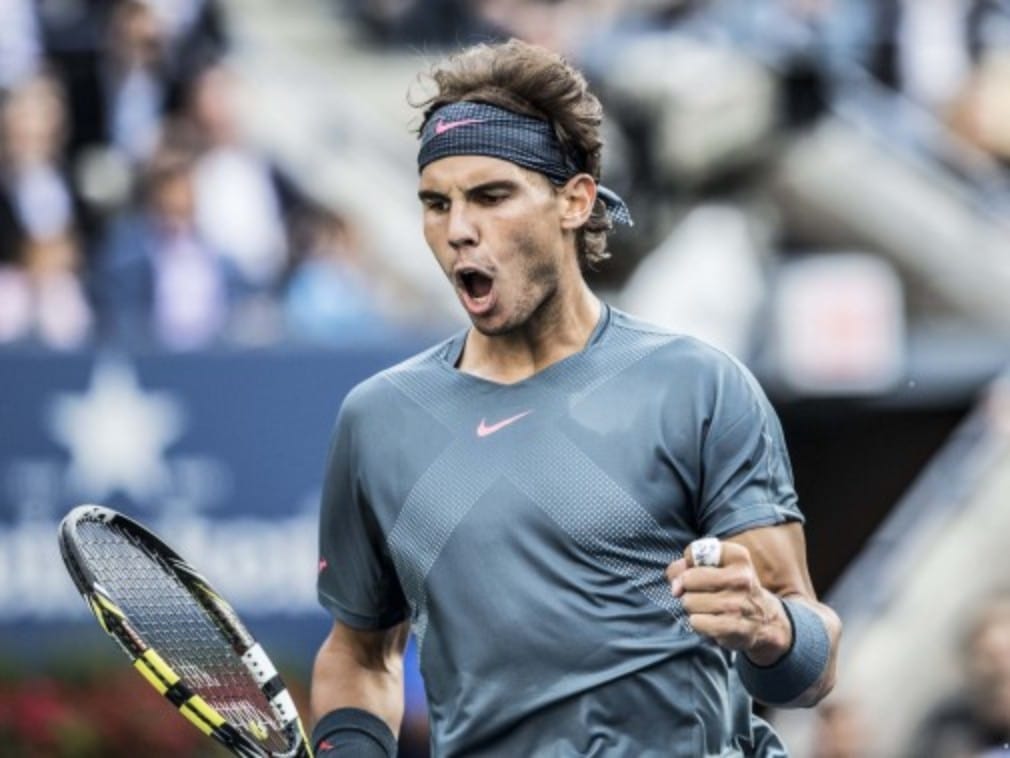 Rafael Nadal defeated German qualifier Peter Gojowczyk to secure his place in the final of the Qatar ExxonMobil Open