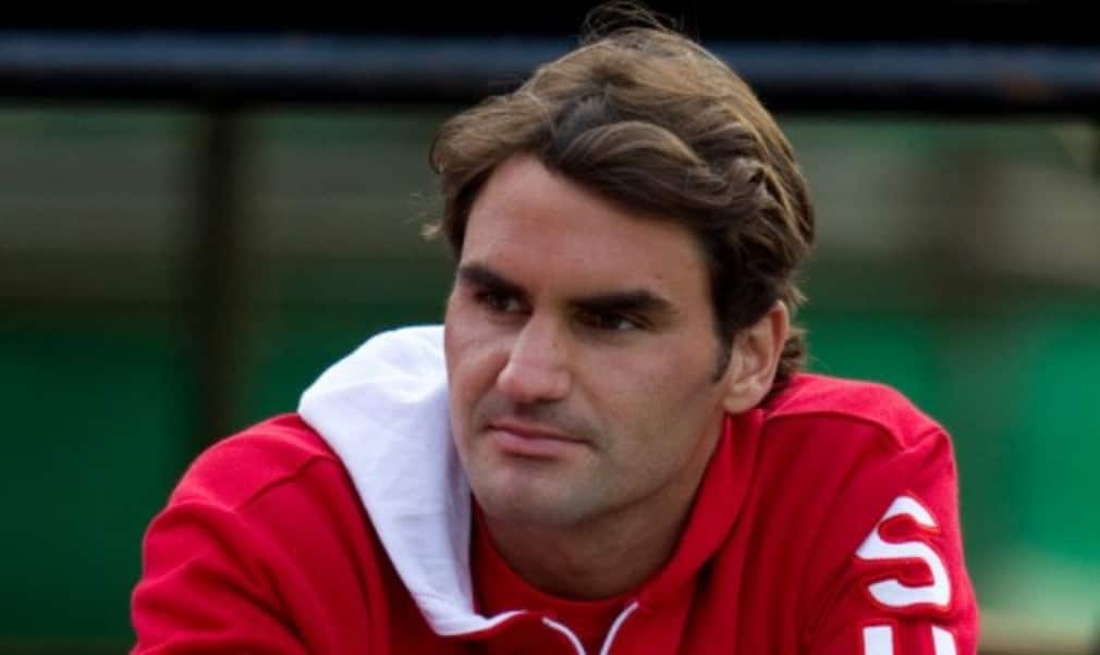 Roger Federer appears to have made the Davis Cup one of his main focuses for 2014 after committing to playing SwitzerlandÈs quarter-final clash against Kazakhstan