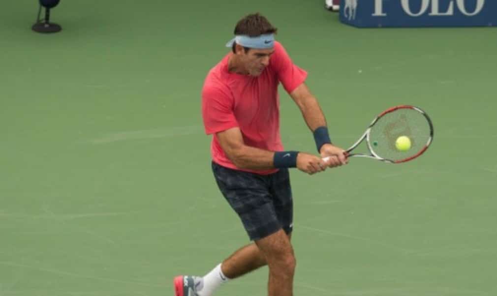 Juan Martin Del Potro may be forced to have surgery on his left wrist after withdrawing from the Dubai Duty Free Tennis Championships