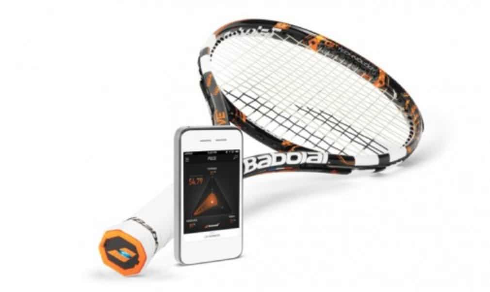 Fancy getting your hands on a Babolat Play racket before it hits the shops?