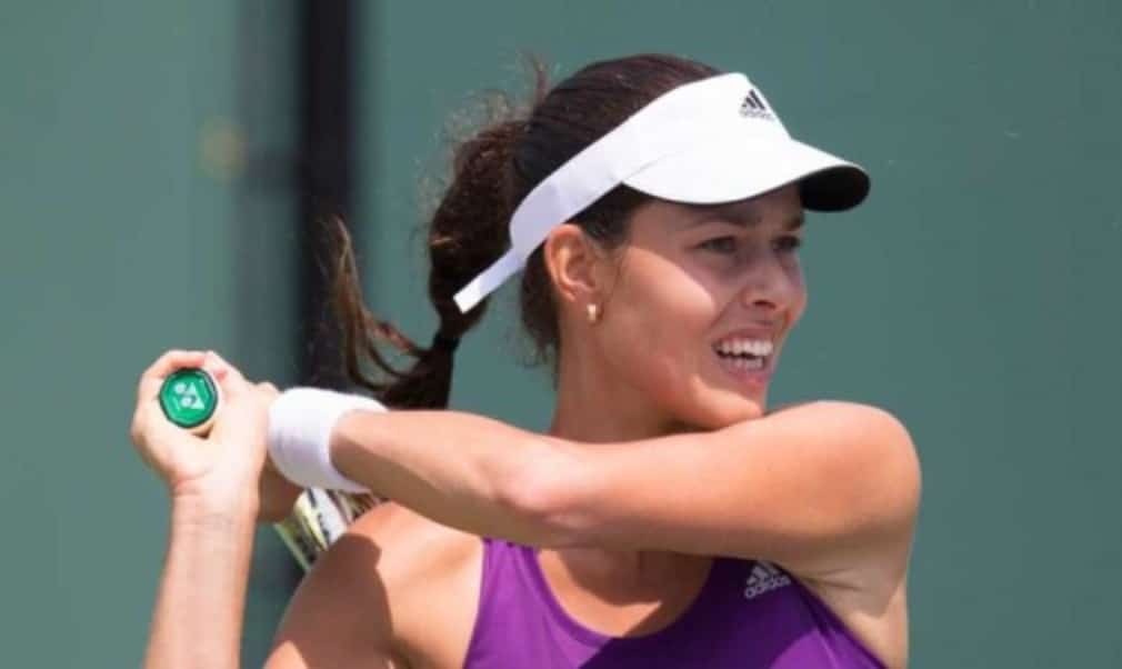 Ana Ivanovic has her sights set on qualifying for the WTA Championships in Singapore for the first time in six years