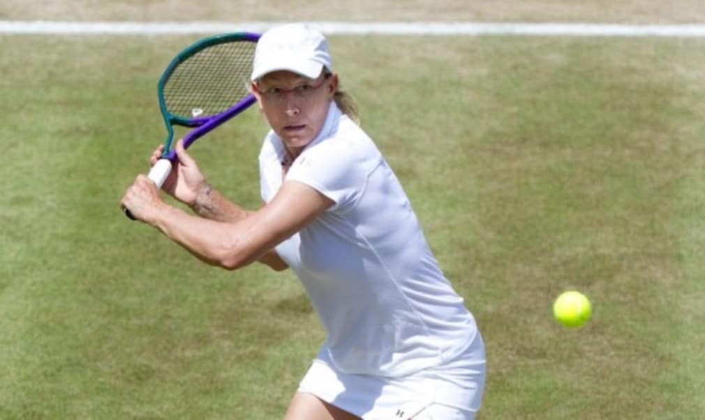 Martina Navratilova will return to Birmingham