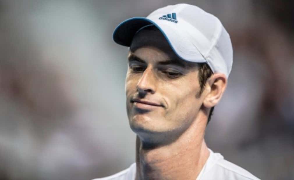 Andy Murray admitted he is lacking a coach and consistency following his third-round defeat to Santiago Giraldo in the Mutua Madrid Open on Tuesday evening