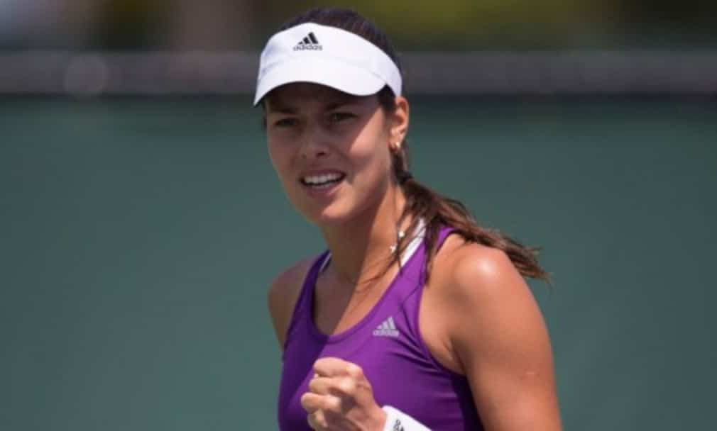 Ana Ivanovic put in a brilliant performance to end Maria SharapovaÈs unbeaten record on clay in 2014 and claim her first win over the Russian in seven years