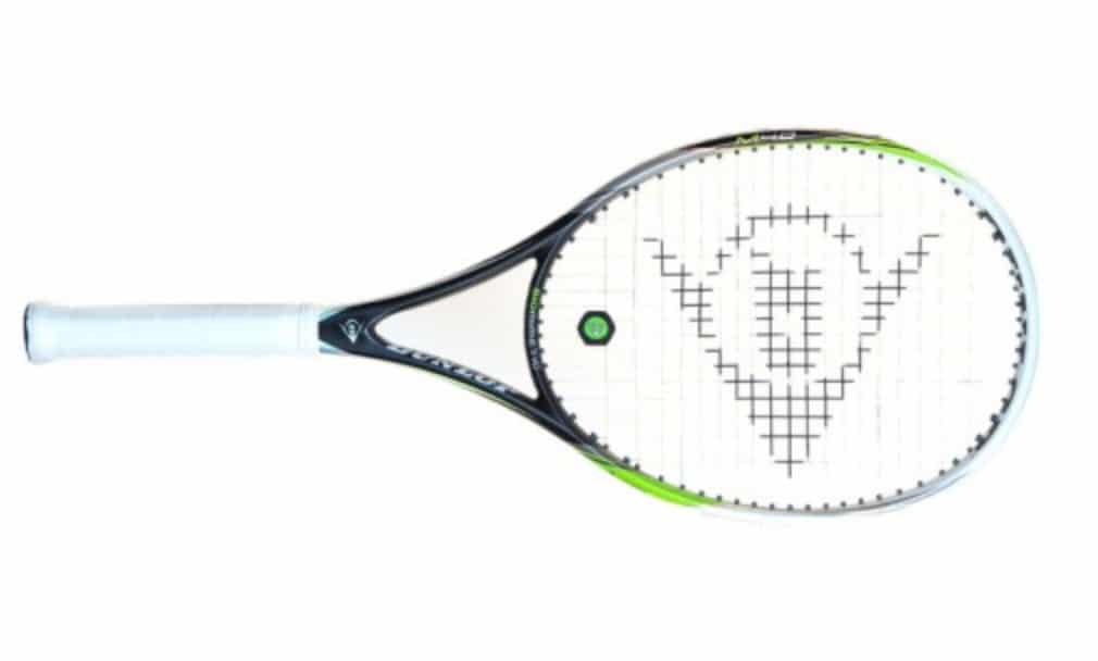We continue our 2014 intermediate racket review series with a look at the fine-tuned Dunlop Biomimetic M4.0