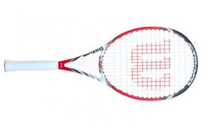 Our team of testers explain why they voted the Wilson Steam 99LS the best for feel in our intermediate racket review series