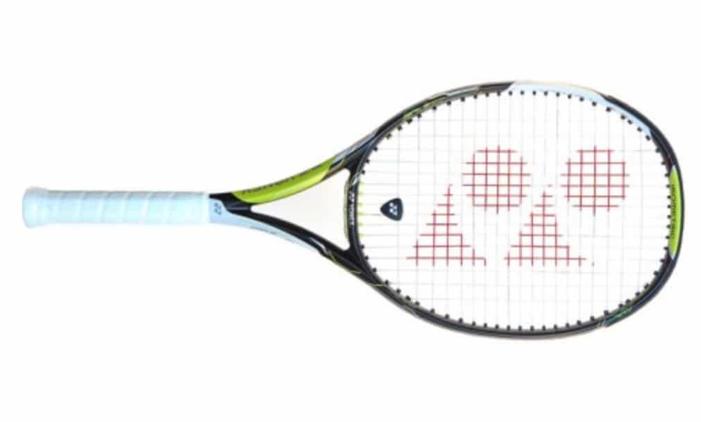 In the last of our 2014 intermediate racket reviews our testers get to grips with the lightweight Yonex Ezone Ai Lite