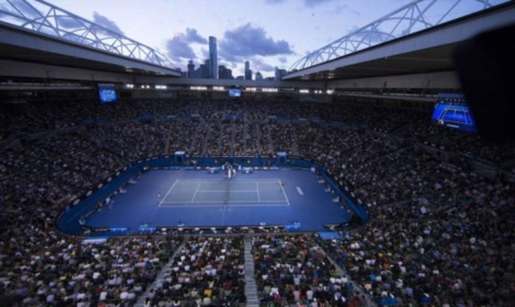 Todd Woodbridge and Mark Woodforde will become the first ever doubles team to receive the Philippe Chatrier Award