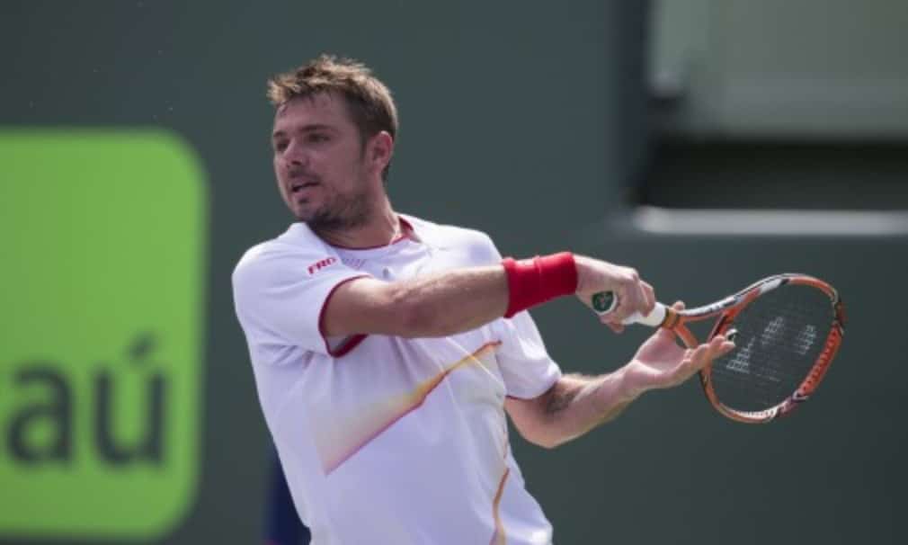 Stan Wawrinka says his victory at the Australian Open earlier this year has given him the confidence he can go all the way in the French Open as well