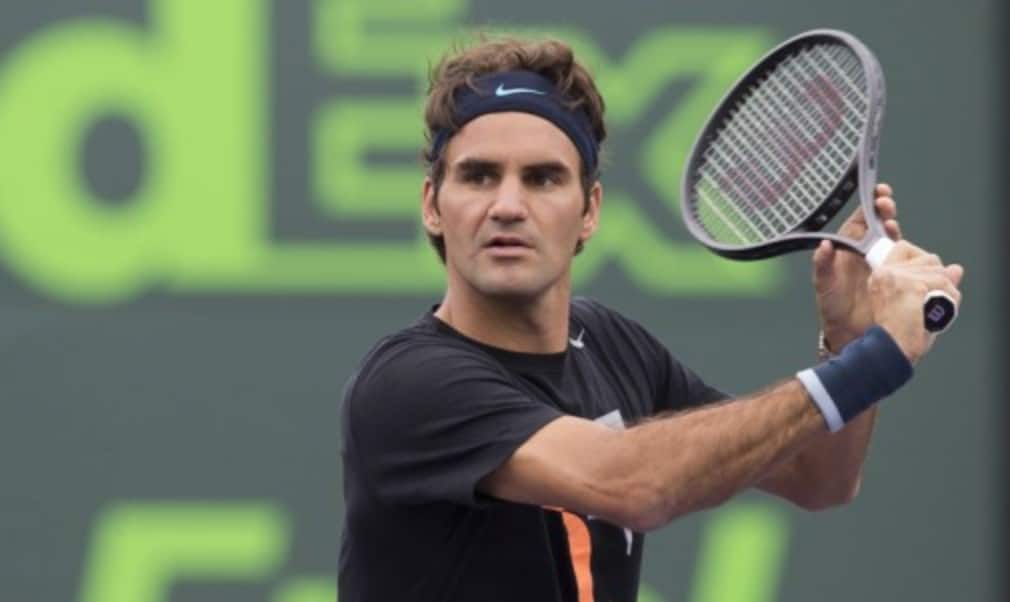 Roger Federer insists he is feeling on top of his game ahead of the French Open despite playing only six matches on clay this season