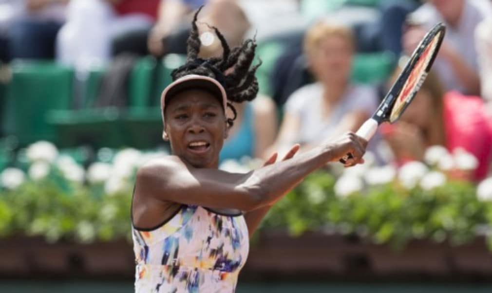 Garbine Muguruza caused a sensational upset in the second round of the French Open as she handed Serena Williams her heaviest ever defeat at a Grand Slam