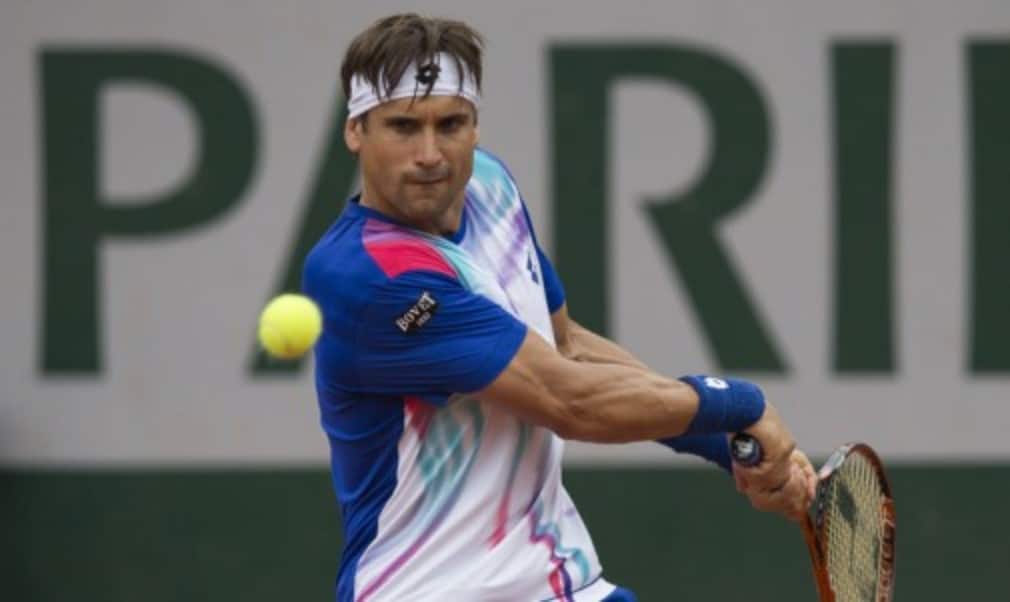 David Ferrer will face defending champion Rafael Nadal in a repeat of last yearÈs French Open final after beating Kevin Anderson 6-3 6-3 6-7(5) 6-1