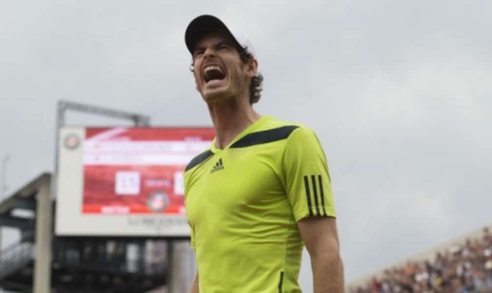 Andy Murray progressed to the quarter-finals of the French Open with a hard-fought 6-4 7-5 7-6(3) victory over a fired-up Fernando Verdasco