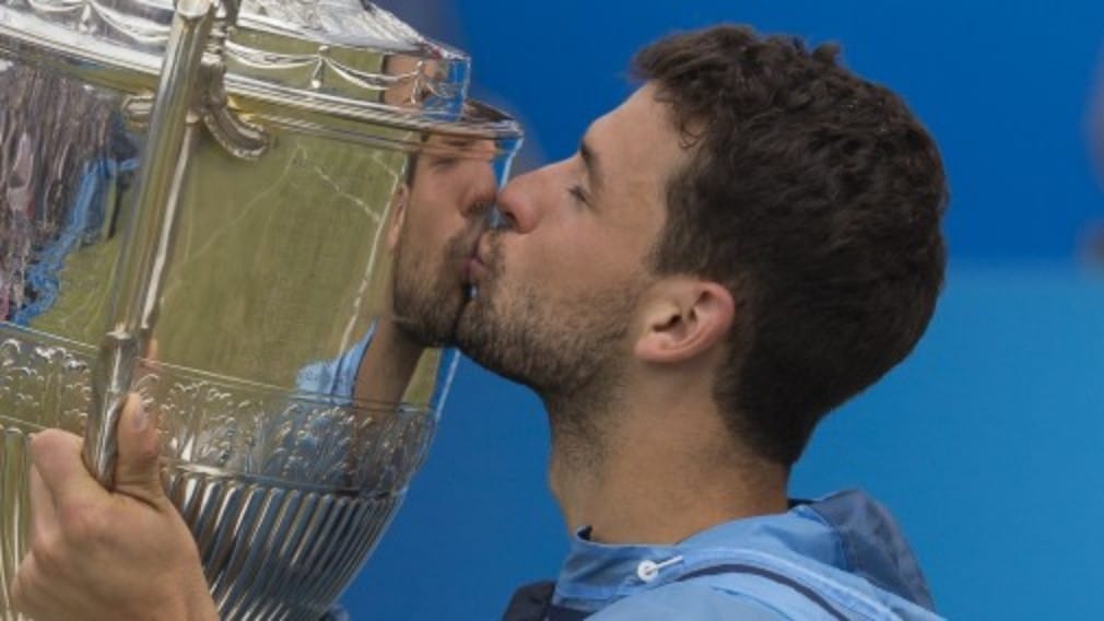 Dimitrov's victory at Queen's makes him strong contender for Wimbledon