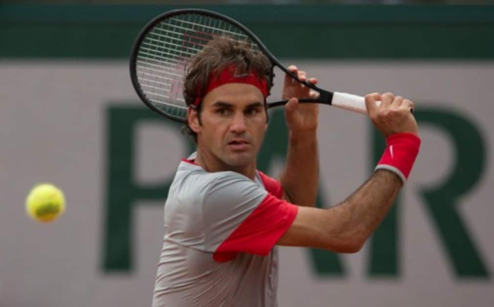 Roger Federer hopes winning the Gerry Weber Open for a seventh time will provide the perfect platform for him to reclaim his Wimbledon crown