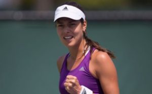 Ana Ivanovic said it was a "special" moment after she won her first grass-court title at the Aegon Classic in Birmingham