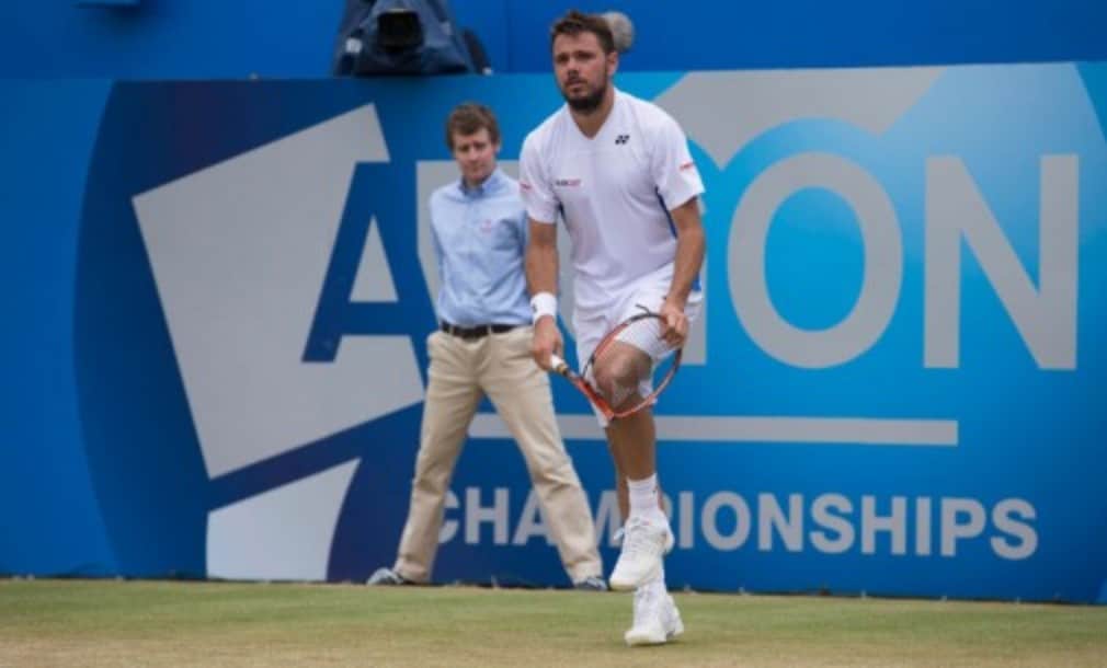 Stan Wawrinka insists it does not bother him that he is likely to be seeded as low as sixth for Wimbledon