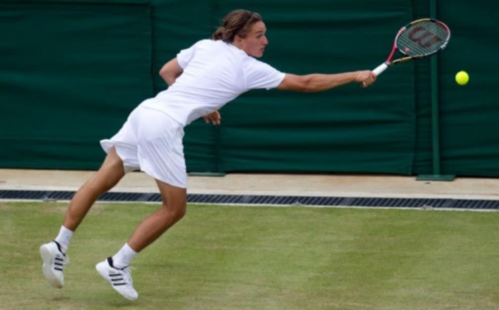World No.19 Alexandr Dolgopolov shares his favourite Wimbledon memories in the first of our 'My Wimbledon' series
