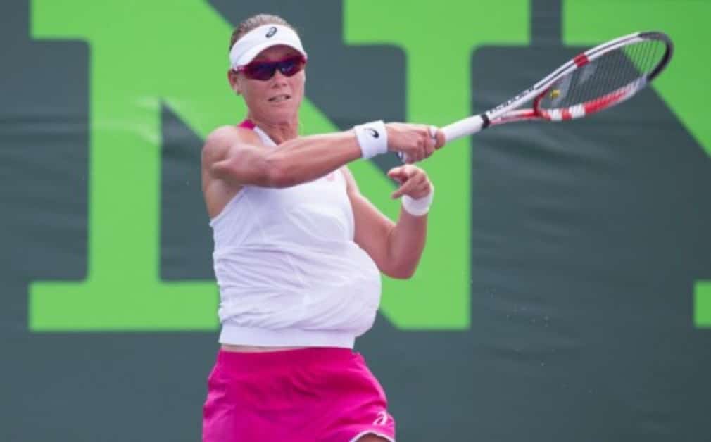 Sam Stosur has revealed the reasons behind her decision to split with coach Miles Maclagan just days before Wimbledon