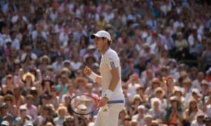 Andy Murray is determined to savour his return to Centre Court when he begins the defence of his Wimbledon title on Monday