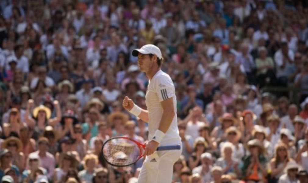 Andy Murray is determined to savour his return to Centre Court when he begins the defence of his Wimbledon title on Monday