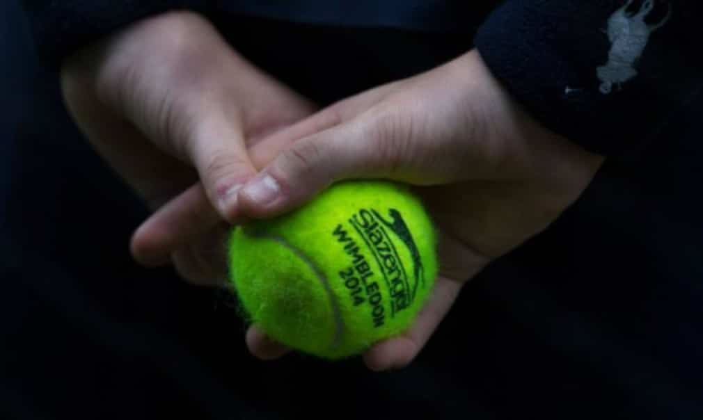 They are perhaps the single most important items at Wimbledon every year