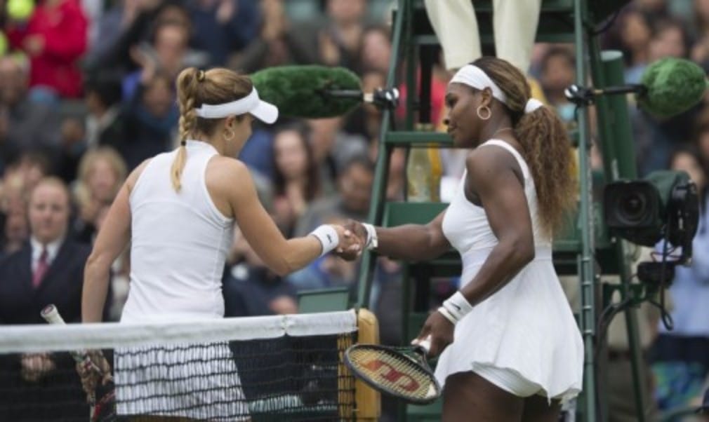 Serena WilliamsÈ shock third-round Wimbledon defeat to Alize Cornet raised plenty of questions