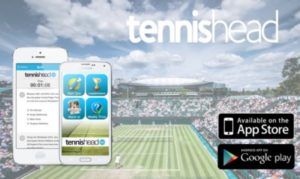 Test your tennis knowledge and download the tennishead quiz app today!