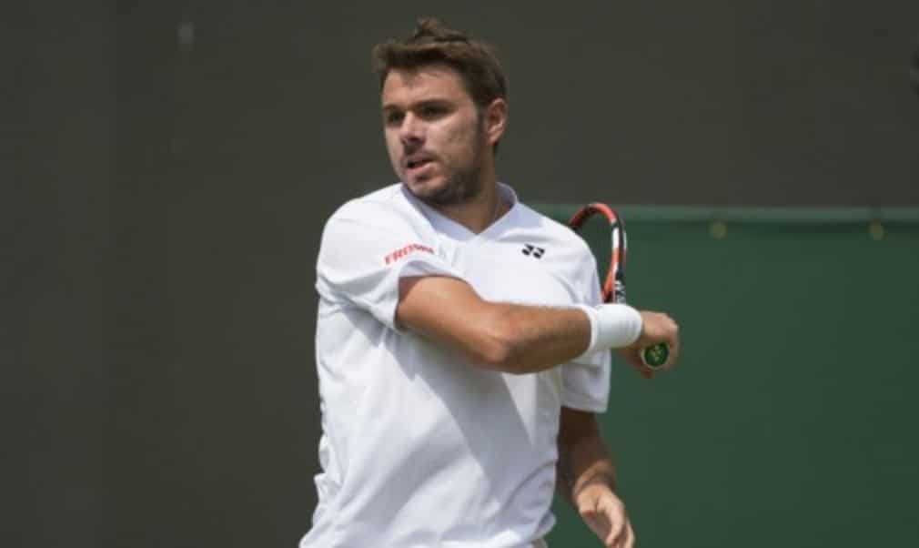 Stan Wawrinka was critical of the All England Club's scheduling following their decision to cancel his match on Saturday and instead make him play three days in a row