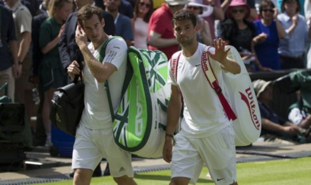 Wimbledon may have been a breakthrough tournament for a number of the younger generation