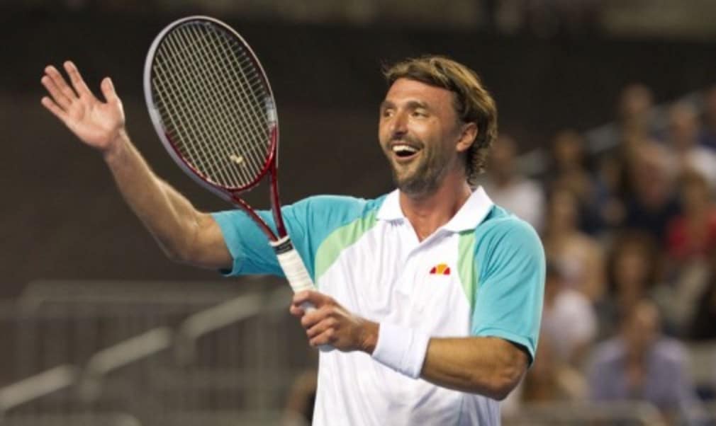 Fancy winning the chance to be coached for a week by Goran Ivanisevic?