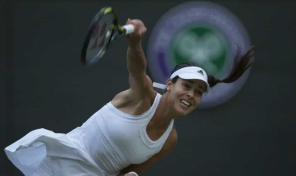 Ana Ivanovic has announced that she has split from coach Nemanja Kontic by mutual agreement