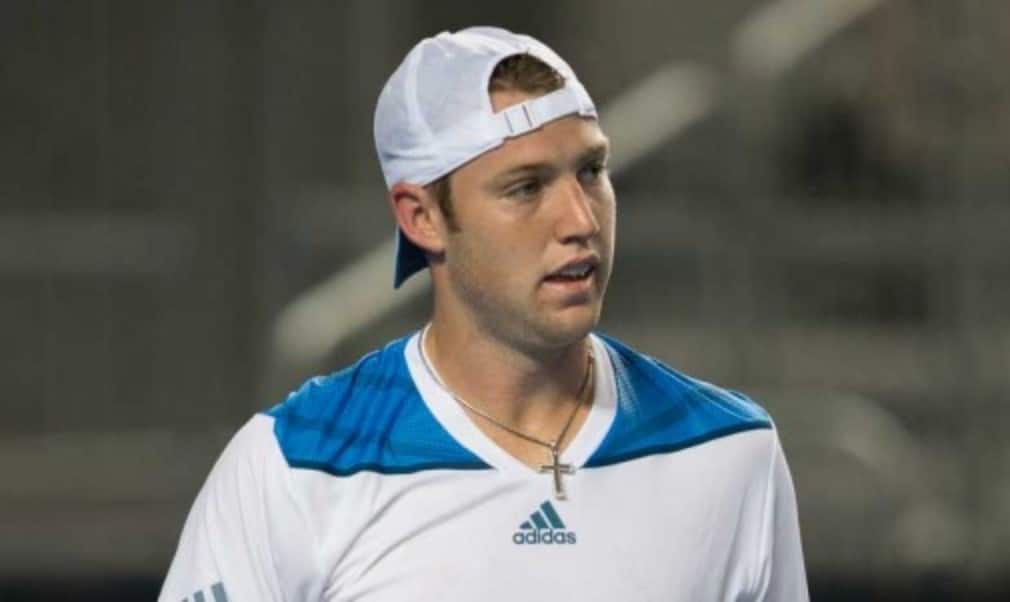 Jack Sock hopes his recent run of form will continue long enough to secure a central role in the US Davis Cup teamÈs bid to stay in the World Group