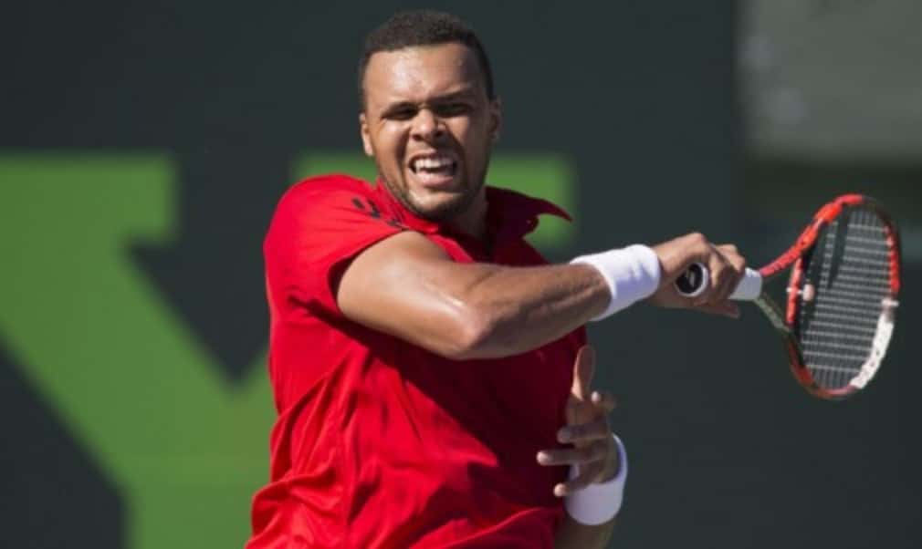 Novak Djokovic falls in the third round of the Rogers Cup after a tentative performance against Jo-Wilfried Tsonga as Stan Wawrinka crashes out to Kevin Anderson