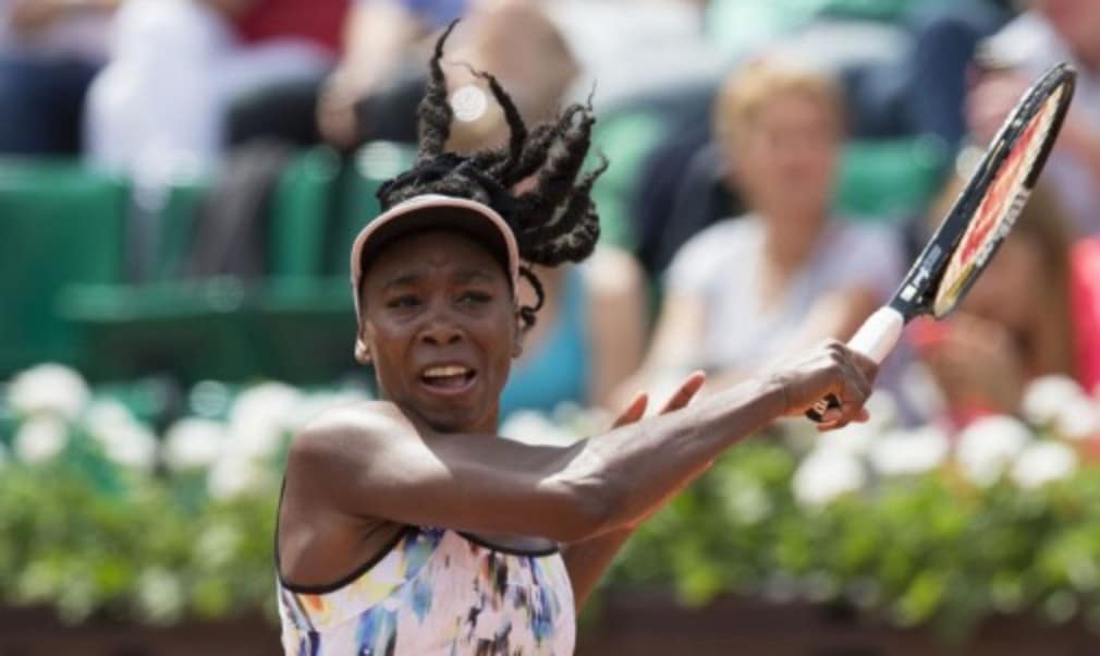 Roger Federer and Venus Williams have still got it