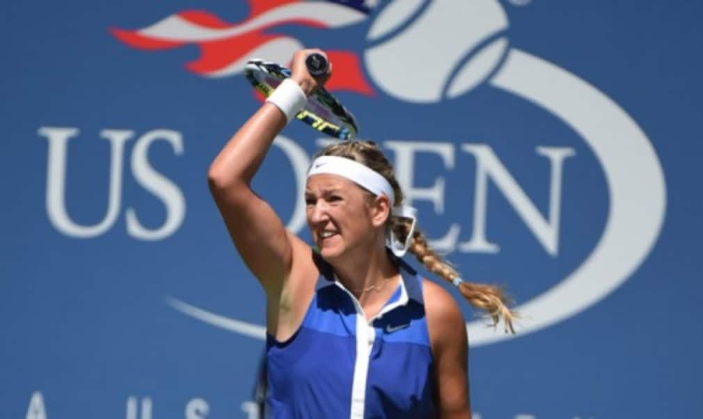 With two Grand Slam titles already under her belt Victoria Azarenka is no stranger to landmark wins