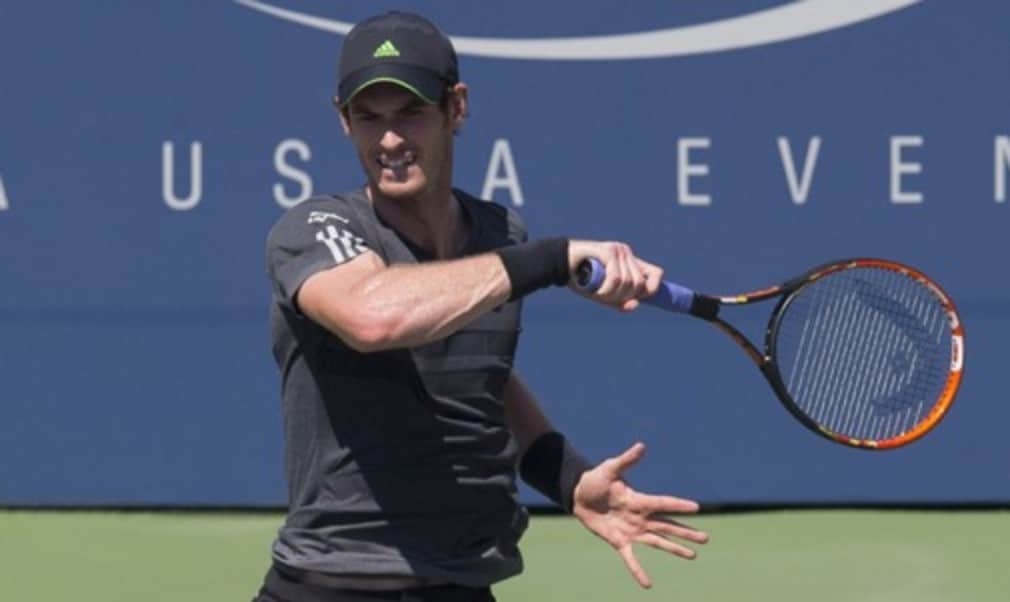 Andy Murray faces Jo-Wilfried Tsonga with the likely prize of a quarter-final showdown with top seed Novak Djokovic for the winner as Serena Williams faces unseeded Kaia Kanepi
