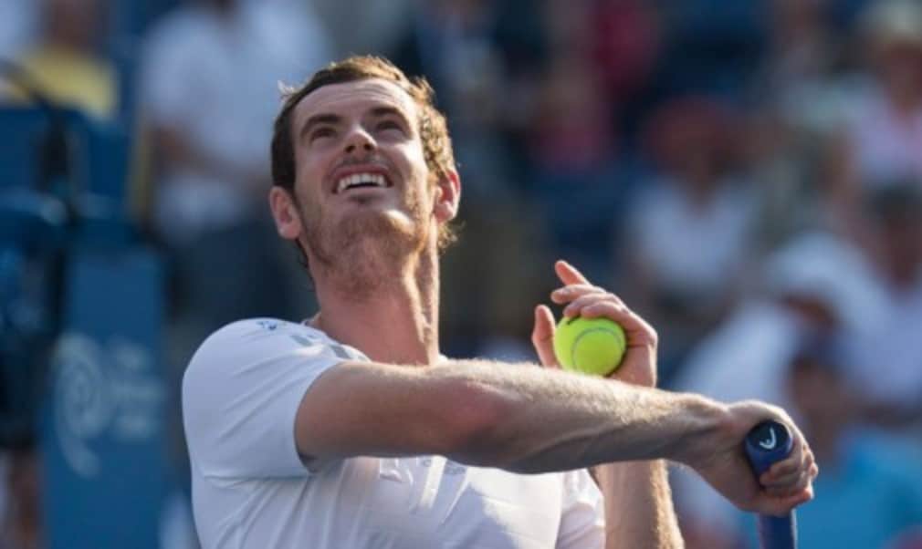Andy Murray climbed back into the worldÈs top 10 after winning his first silverware in nearly 15 months at the inaugural Shenzhen Open